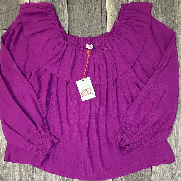 Knox Rose (Target) Blouse - Picture 1 of 3